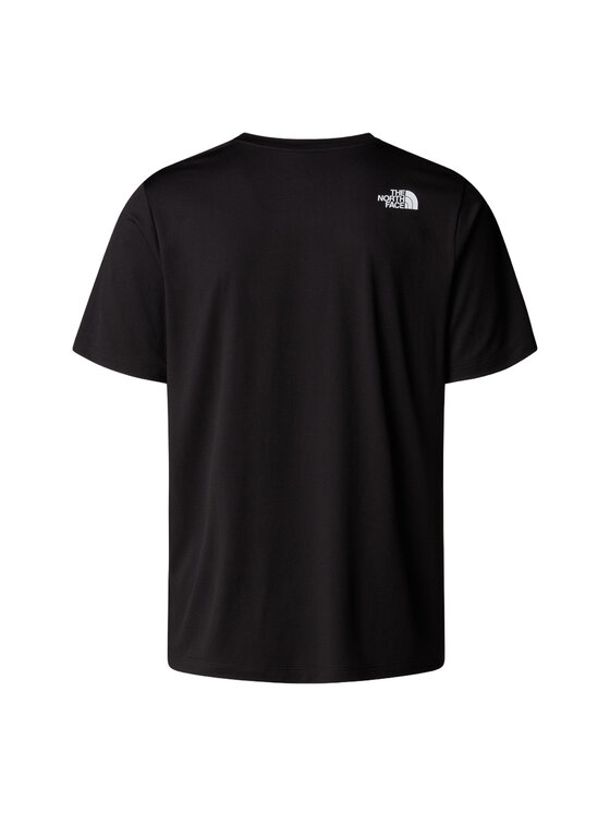 The North Face The North Face T-Shirt NF0A8BEJJK31 Czarny Regular Fit