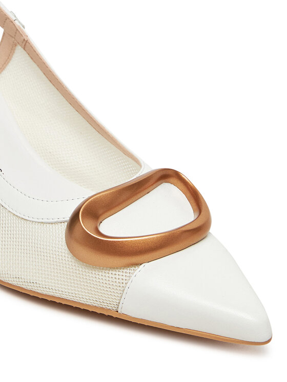 Hispanitas Hispanitas Décolleté Nova HV253957 Bianco