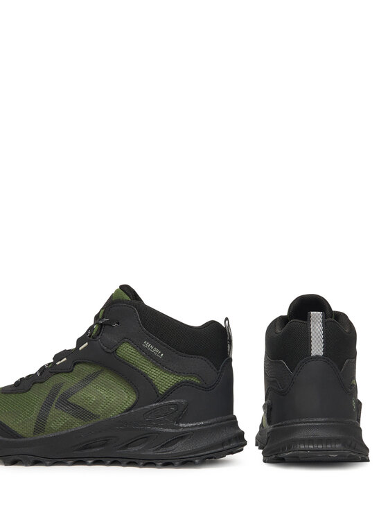 Keen Keen Trekingová obuv Zionic Mid Wp 1031138 Čierna