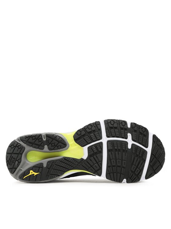 Mizuno Mizuno Futócipő Wave Prodigy 4 J1GC221052 Fekete