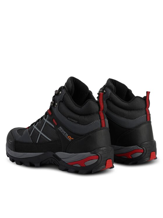 Regatta Regatta Trekkingschuhe Samaris III Boot RMF834 Grau