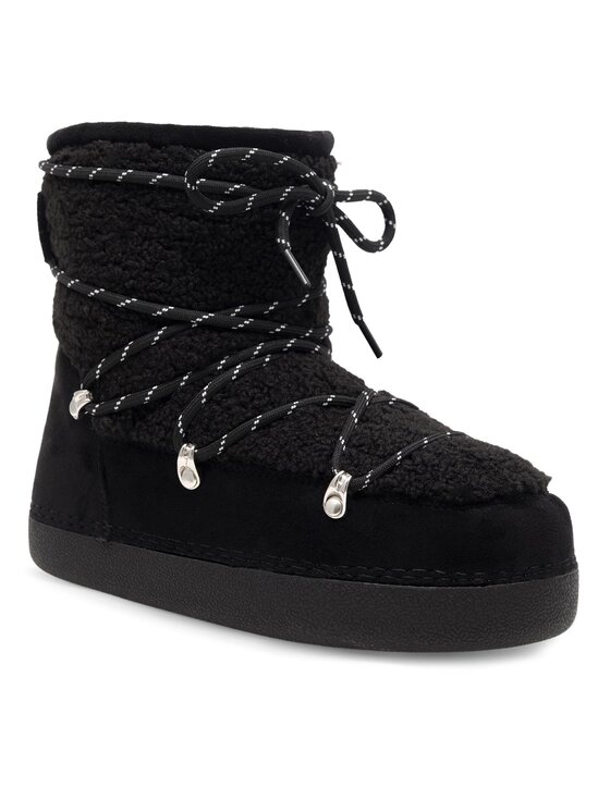 DeeZee DeeZee Schneeschuhe WS19002-03 Schwarz