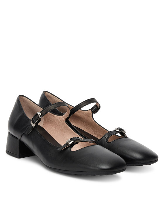 Hispanitas Hispanitas Halbschuhe HI254207 Schwarz