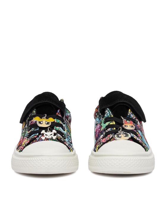 Powerpuff Girls Powerpuff Girls Sneakers CEO-CS-AW26-113PPG Έγχρωμο