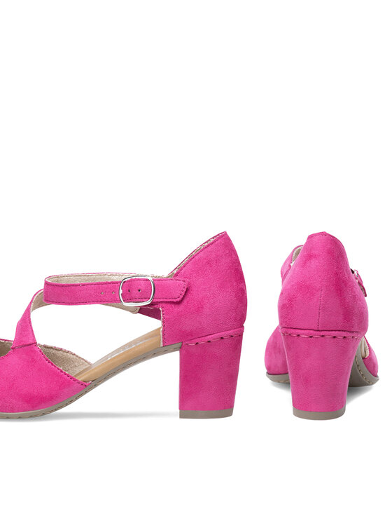 Rieker Rieker Scarpe basse 41080-31 Rosa