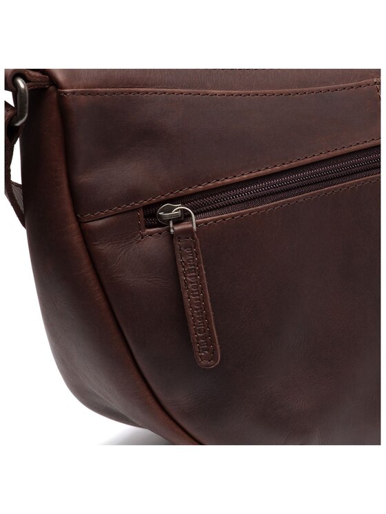 The Chesterfield Brand The Chesterfield Brand Saszetka 308844 Brązowy