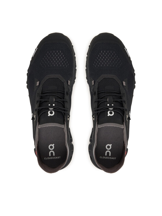 On On Sneakersy Cloud 6 Coast 3MF10030080 Čierna
