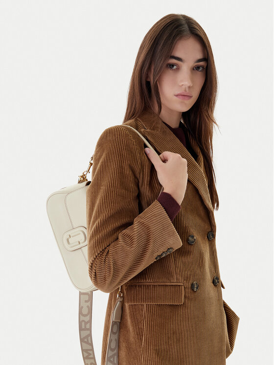 Marc Jacobs Marc Jacobs Handtasche The Large Clover 2P4HSH036H02 Écru