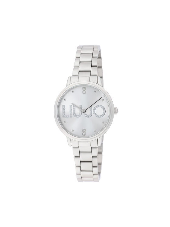 Liu Jo Ceas TLJ2512 Argintiu