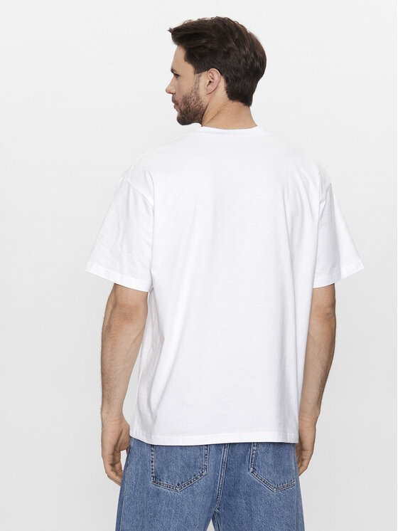 Yeezus white t shirt outlet