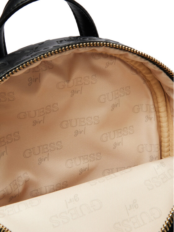 Guess Guess Batoh J6RZ16 WGT10 Černá