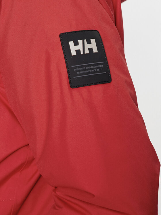 Helly Hansen Helly Hansen Parka Coastal 3.0 53995 Punane Regular Fit
