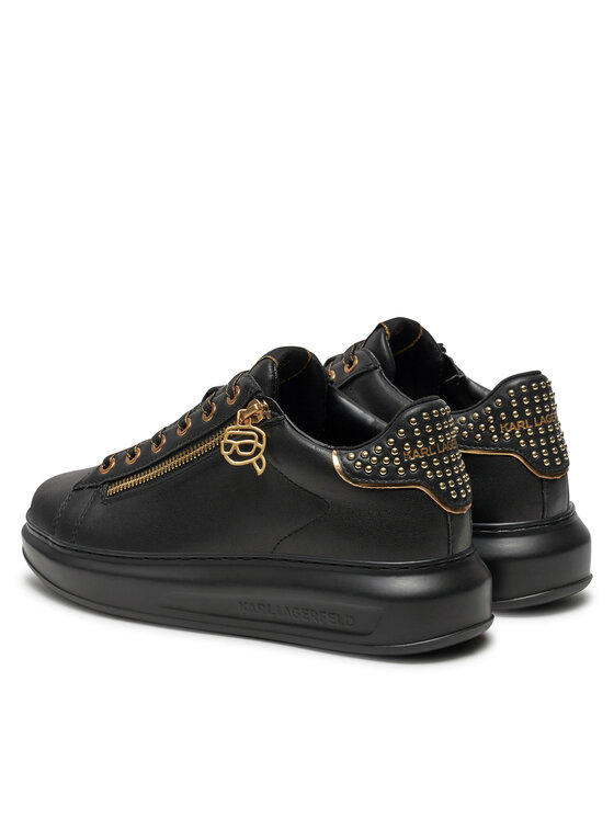 KARL LAGERFELD KARL LAGERFELD Tenisice KL62527 Crna