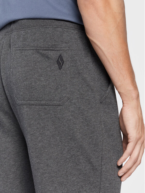 Skechers Skechers Pantaloni da tuta Expedition M1PT57 Grigio Regular Fit