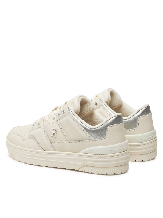 Tommy Hilfiger Tommy Hilfiger Tenisice FW0FW08326 Bež