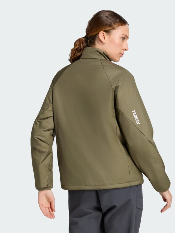 adidas adidas Kurtka wielofunkcyjna 168766 Zielony Regular Fit