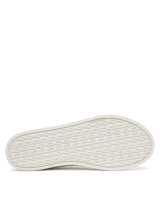 DKNY DKNY Sneakers York K1624736 Alb