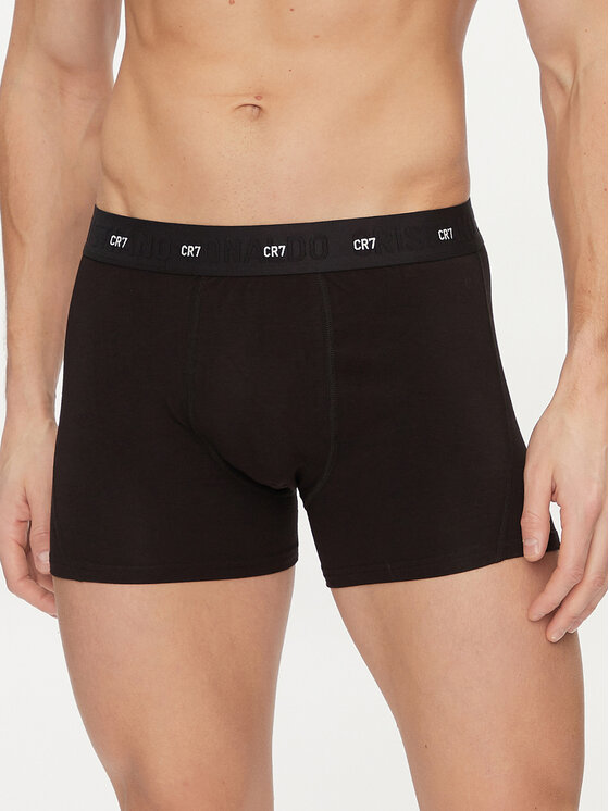 Cristiano Ronaldo CR7 Cristiano Ronaldo CR7 3er-Set Boxershorts 82130-49-405 Bunt