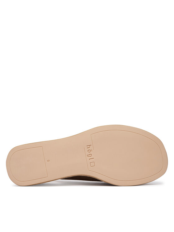 HÖGL HÖGL Sandalen 1-102512 Braun