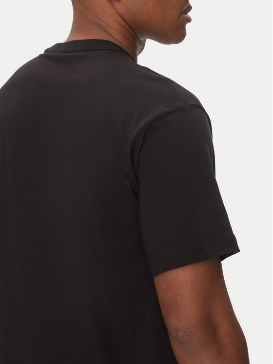 Versace Jeans Couture Versace Jeans Couture T-särk 78GAHT01 Must Regular Fit