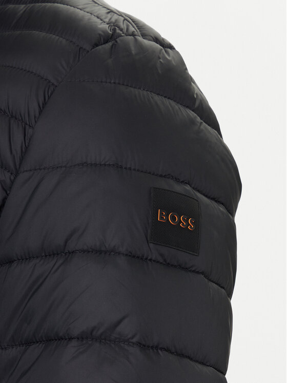 BOSS BOSS Kurtka zimowa Oden2 50549252 Czarny Slim Fit