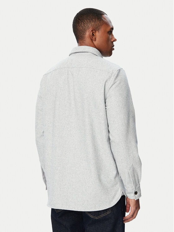 Tommy Hilfiger Tommy Hilfiger Krekljaka Classic MW0MW44603 Pelēks Regular Fit