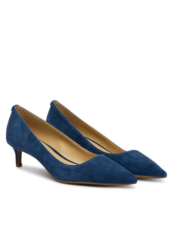 MICHAEL Michael Kors MICHAEL Michael Kors Tacones Alina Flex Kitten 40R3ALMP1S Tumesinine