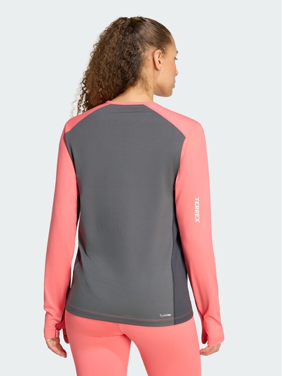 adidas adidas Koszulka techniczna 170945 Czarny Slim Fit