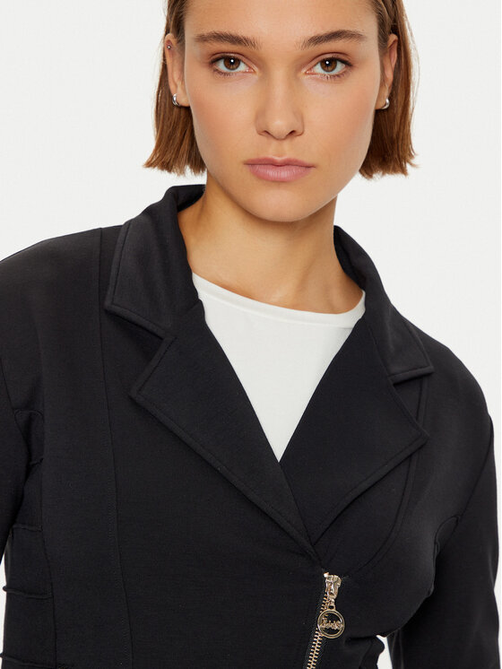 Liu Jo Sport Liu Jo Sport Sacou TF4283 JS182 Negru Regular Fit