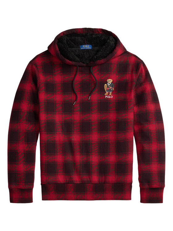 Polo Ralph Lauren Polo Ralph Lauren Pluus 710981796001 Punane Regular Fit