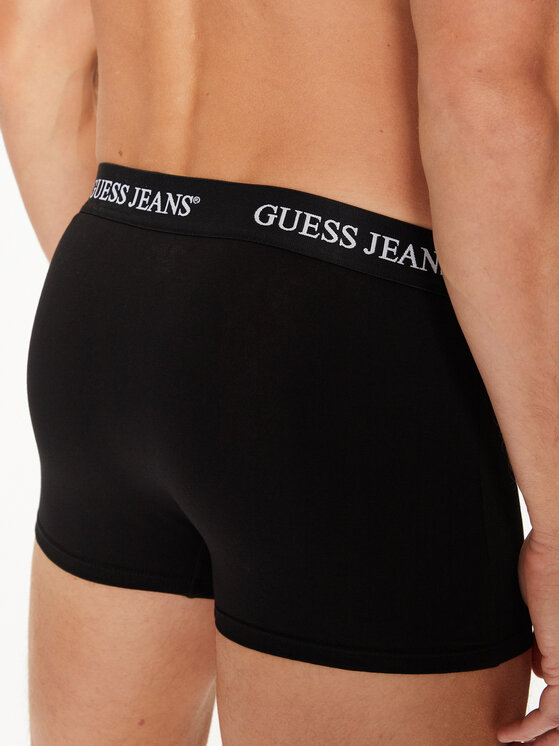 Guess Jeans Guess Jeans Σετ μποξεράκια 2 τμχ. M4BZ44 K6YW1 Έγχρωμο
