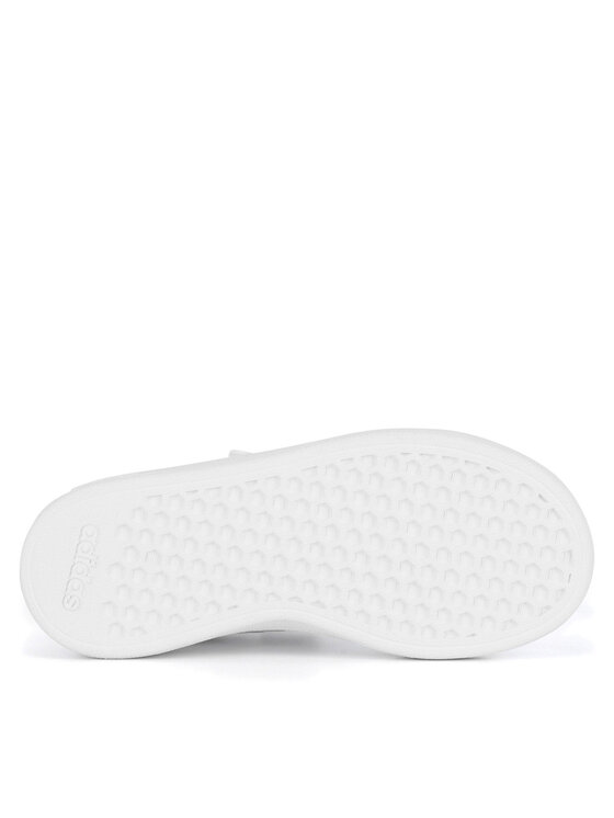 adidas adidas Sneakersy GRAND COURT 2.0 EL C IE3851 Biela
