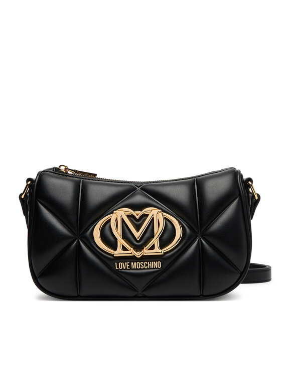 LOVE MOSCHINO LOVE MOSCHINO Kabelka JC4083PP1NLC0000 Černá