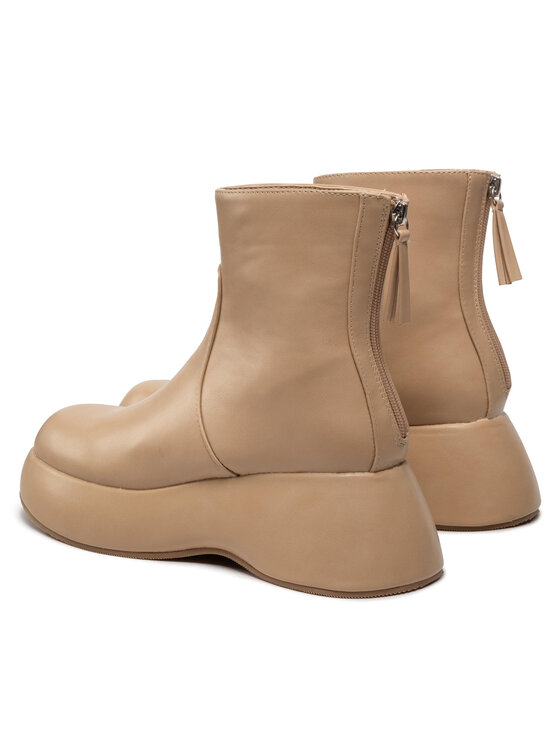 DeeZee DeeZee Saapad ZALY8813-8 Beež