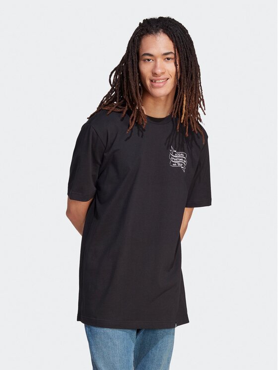 Ladies retro adidas hot sale t shirt
