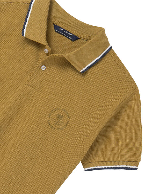 Mayoral Mayoral Polokošeľa 6133 Kaki Regular Fit