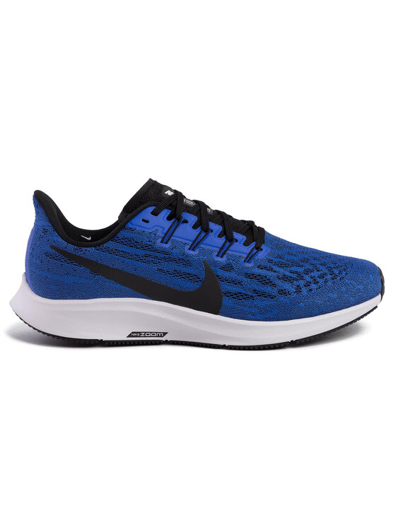 Nike Nike Маратонки за бягане Air Zoom Pegasus 36 AQ2203 400 Син