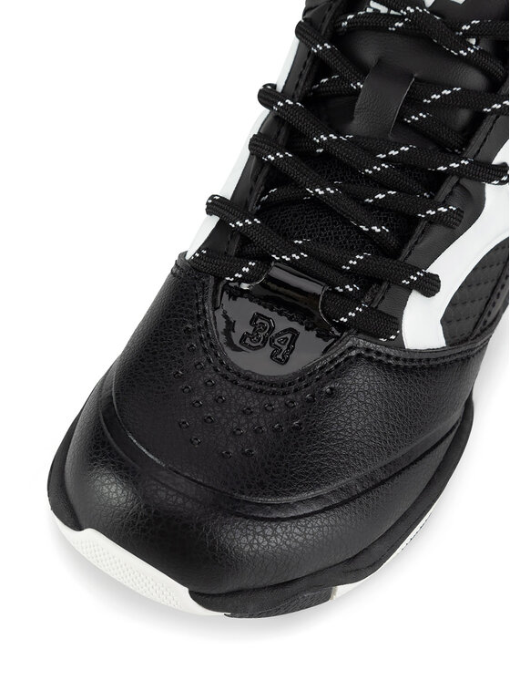 SHAQ SHAQ Scarpe da basket SPIN MOVE J AQ95001Y-B Nero