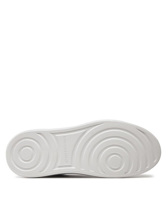 KARL LAGERFELD KARL LAGERFELD Sneakersy KL63420 Černá