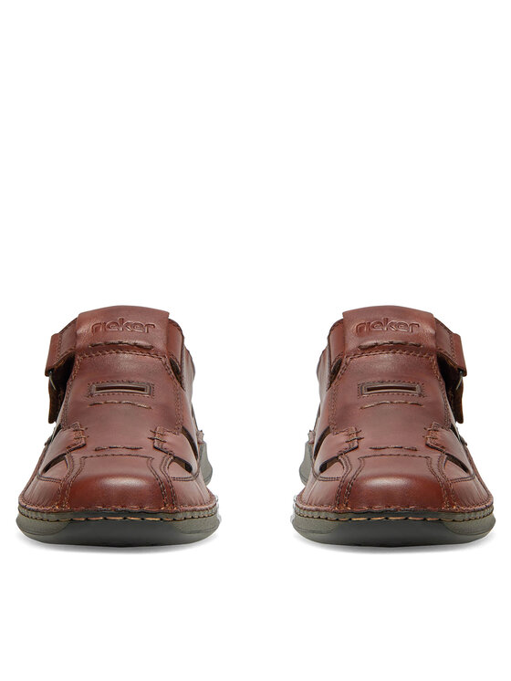 Rieker Rieker Sandali 05284-24 Marrone