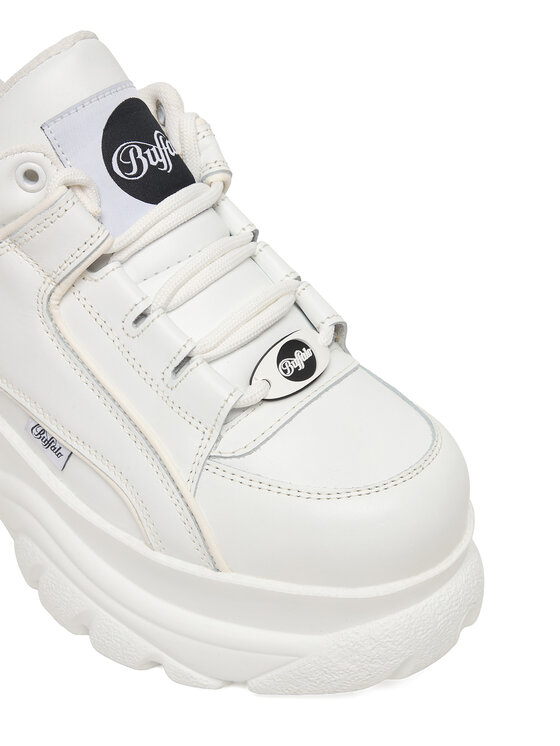 Buffalo Buffalo Sneakers BN1533230 Bianco