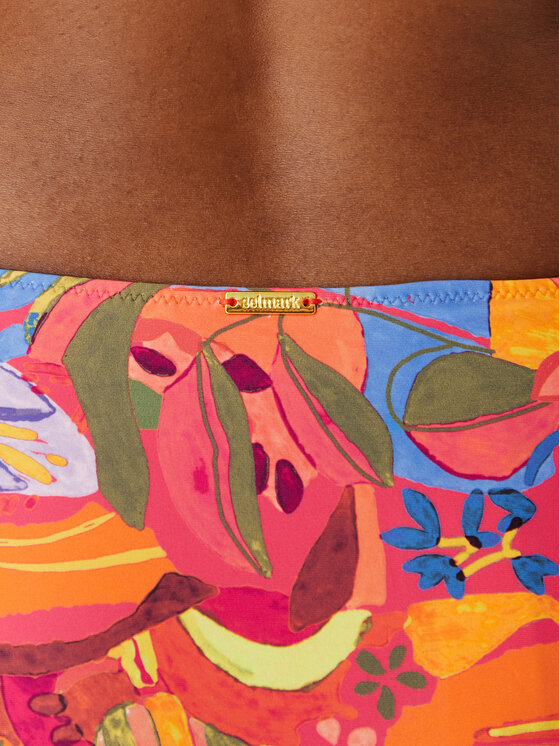 Selmark Selmark Bikini pezzo sotto BN902 Arancione