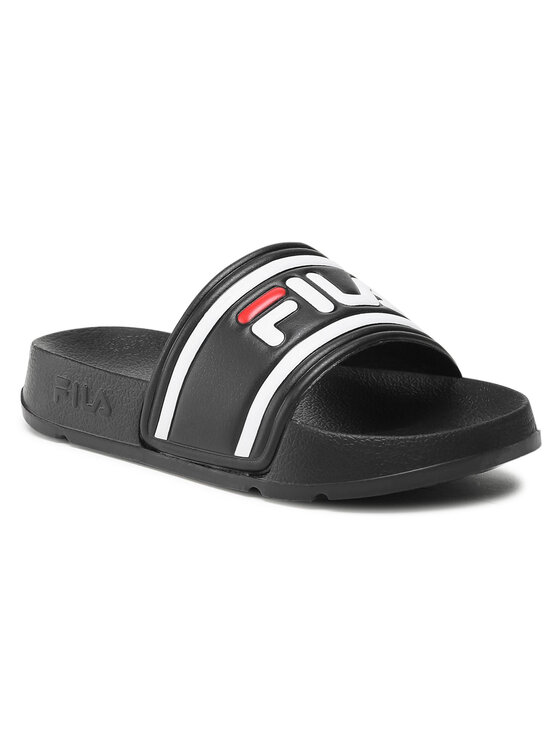 Fila Fila Natikači Morro Bay Slipper Jr 1010934.25Y Črna