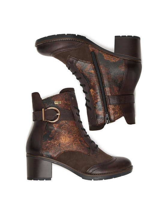 Remonte Remonte Stivaletti D2A77-25 Marrone