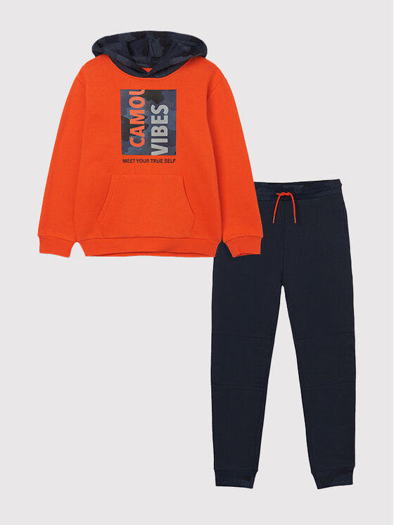 Tuta 7814 Multicolore Regular Fit
