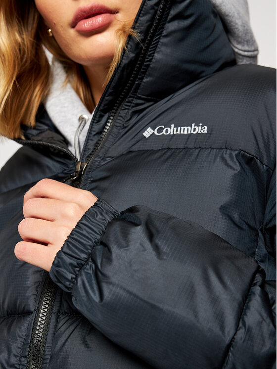 Columbia Columbia Zimska jakna Puffect 1864781 Črna Regular Fit