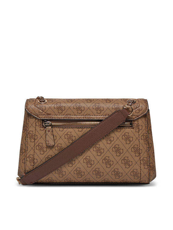 Guess Guess Torebka Noelle (BG) HWBG78 79210 Brązowy