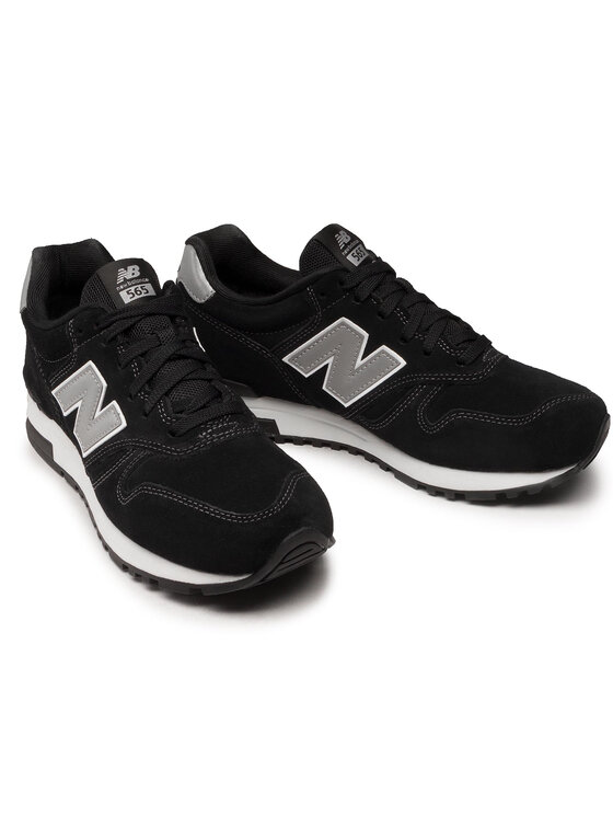 New Balance New Balance Tenisice ML565BK Crna