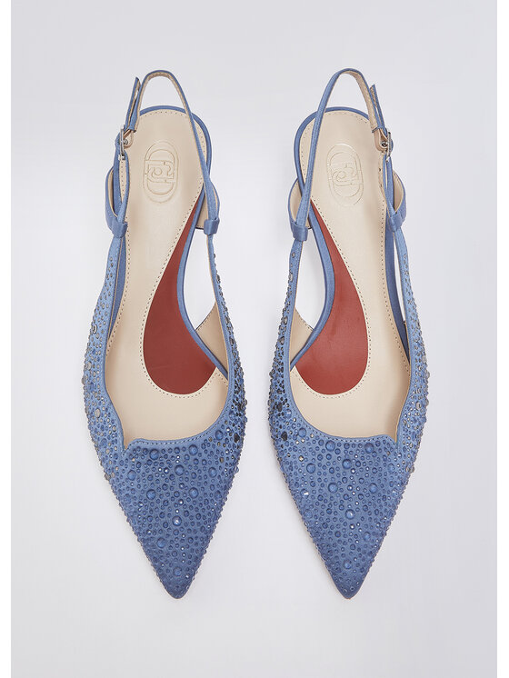 Liu Jo Liu Jo Décolleté SXX015TX00181409 Celeste