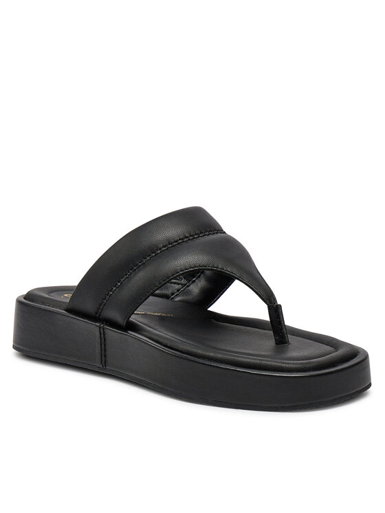 Clarks Clarks Japanke Alda Walk 26176261 Crna